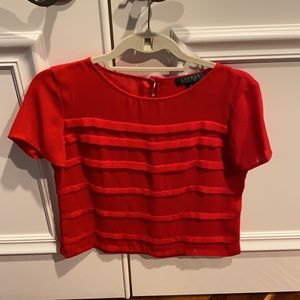 Lauren Ralph Lauren blouse